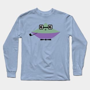 Bowtie me. Long Sleeve T-Shirt